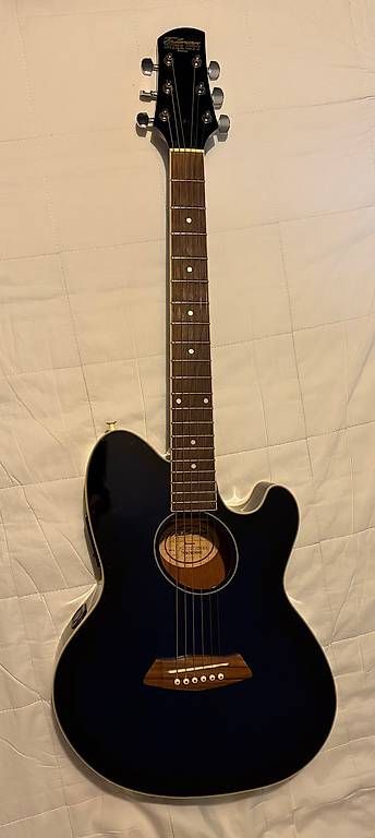 Strumenti musicali: Gitarre Ibanez – Usato da Bern venduto da gab_ncg6