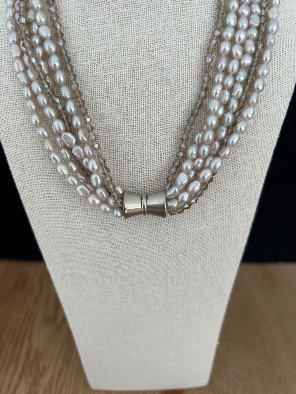 Altri gioielli: Schmuck-Set mit Perlen Nr. 30 – Nuovo (secondo la descrizione) da Rothenburg venduto da stacostaco 2
