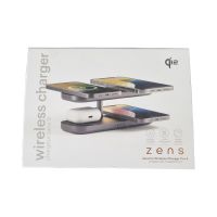 Zens Wireless Quattro Charger Pro 4