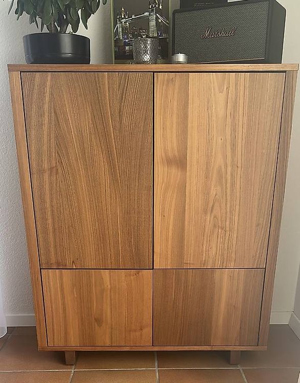 Luxus Ikea Stockholm Kommode Bild