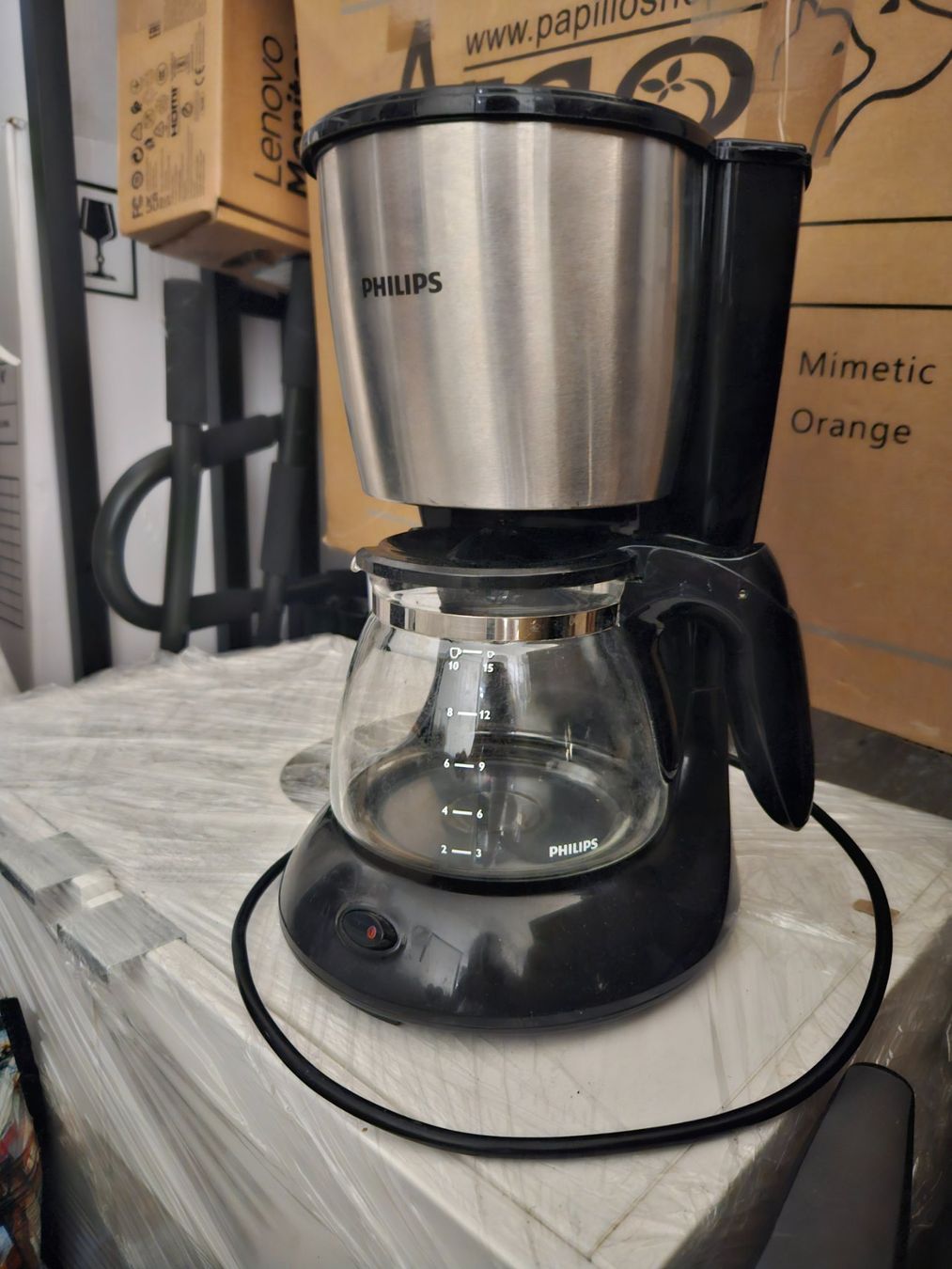 Philips Macchine per caffè & Macchine per espresso: Philips, Filtered coffee machine – Usato da Zürich venduto da cla_x5nr