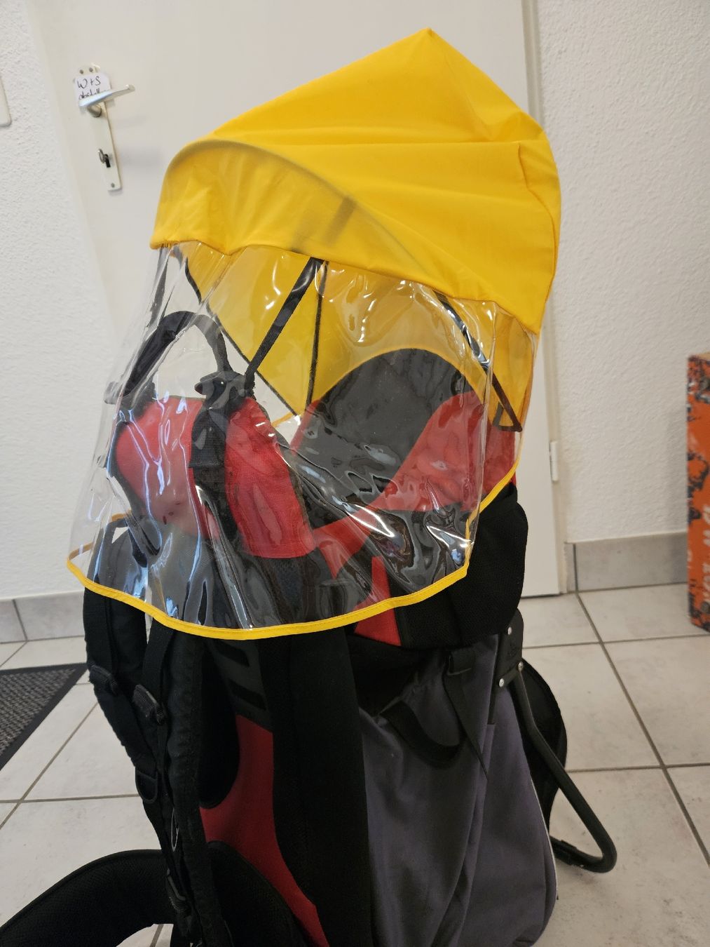 Vaude Rucksäcke: VAUDE Kraxe – Gebraucht aus Warth von Sybi_E 5