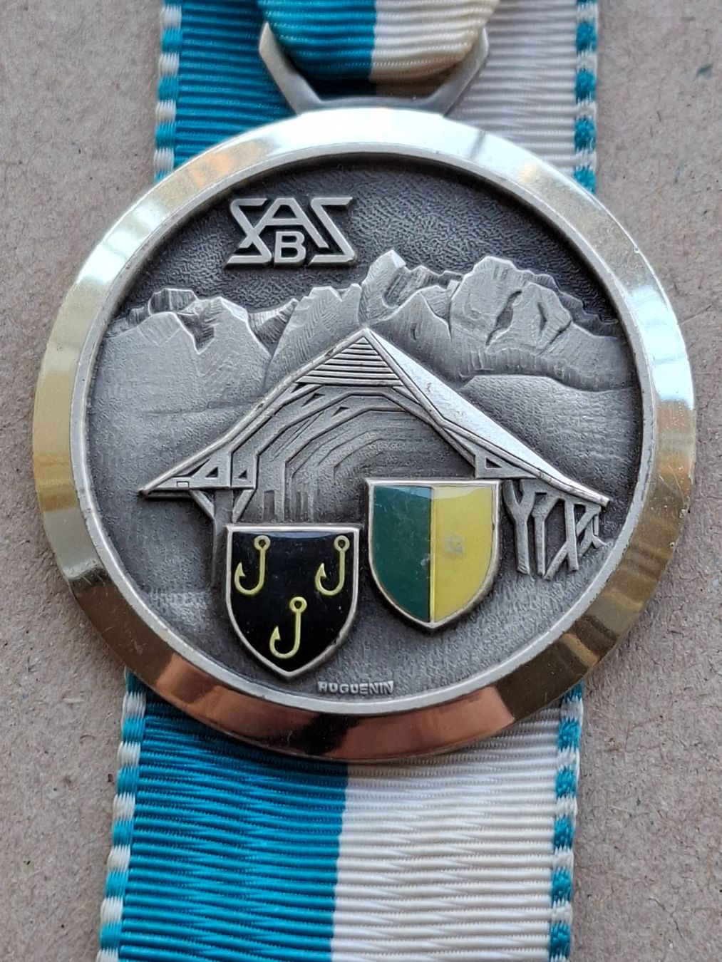 Medaglie: Emmen 1975 (L342) – Usato da Schwanden GL venduto da Suvorov