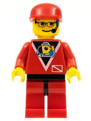 Lego Kit di costruzioni: Lego System (div011) – Usato da Basel venduto da Swi-7621