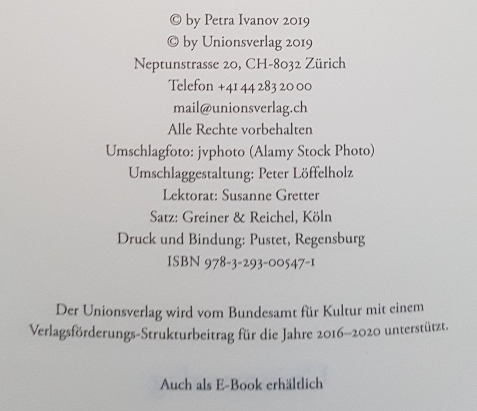 Libri: ENTFÜHRUNG - PETRA IVANOV - I – Usato da Jona venduto da Zauberstatt 1