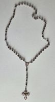 Antike Rosenkranz-Kette, Silber 800