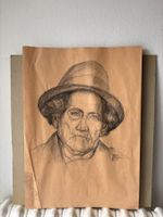 Portret  Rigolet Spanier   Sig. Rigolet Adolf  senr Interesa