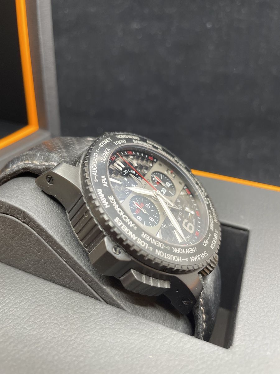 Orologi: Vogard Chronozoner Limited Edition – Nuovo (secondo la descrizione) da Zürich venduto da Centralwatches 1