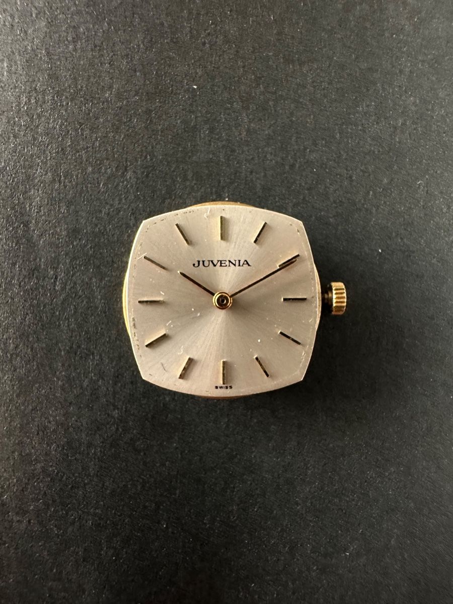 Juvenia Orologi: Uhrwerk Juvenia – Usato da Rothrist venduto da Nik9546 1