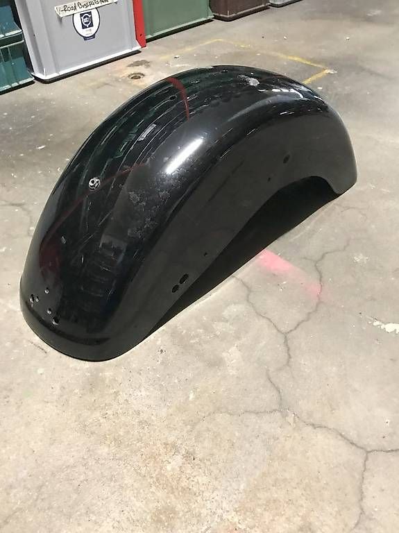 Toutes les pièces détachées moto: Harley Davidson Heck Fender – D'occasion à Schlieren par motostyling 1