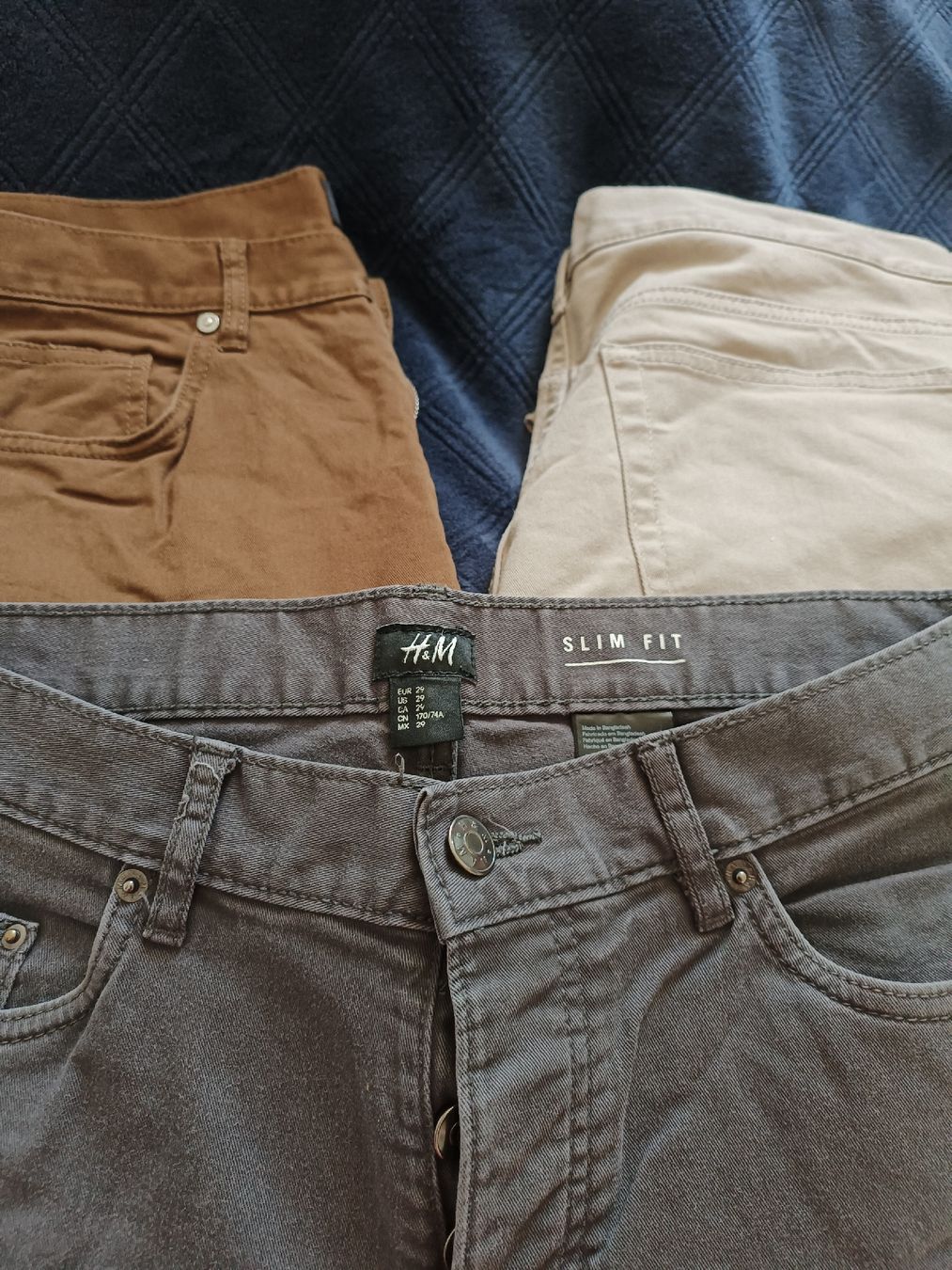 H&M Pantaloni: Herrenhosen – Usato da Davos Dorf venduto da rit_b5gd 1