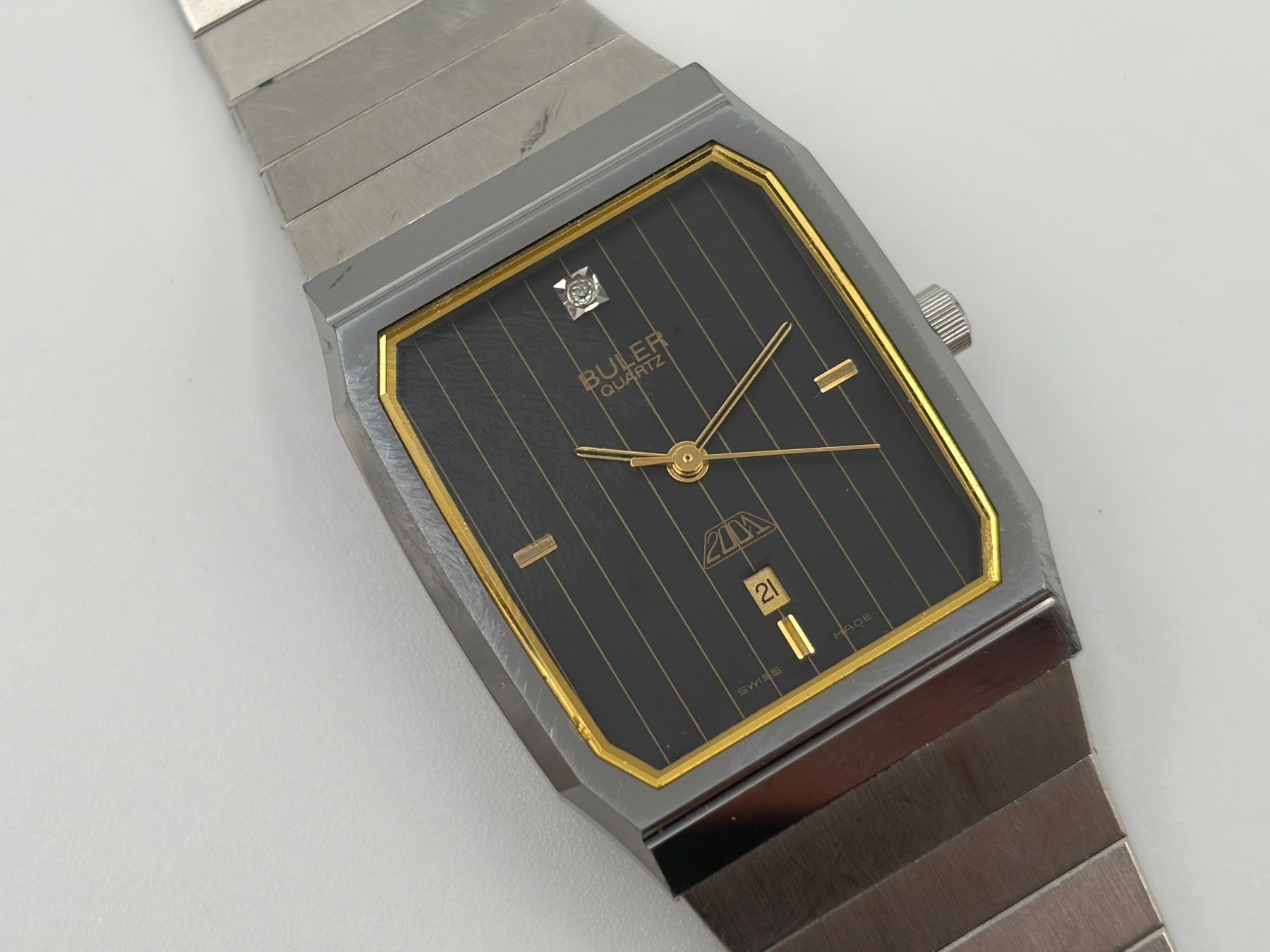 Montres: Buler Tungsten Carbide 24680-7260 – D'occasion à Unterentfelden par JG2026