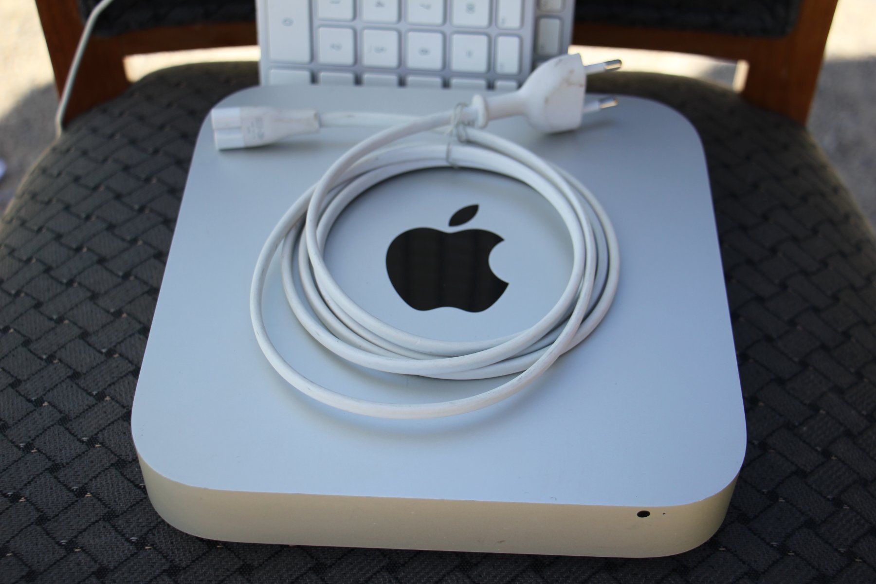 Apple PC: Mac Mini (late 2012, Model A 1347) – Usato da Trub venduto da SebastianFelix