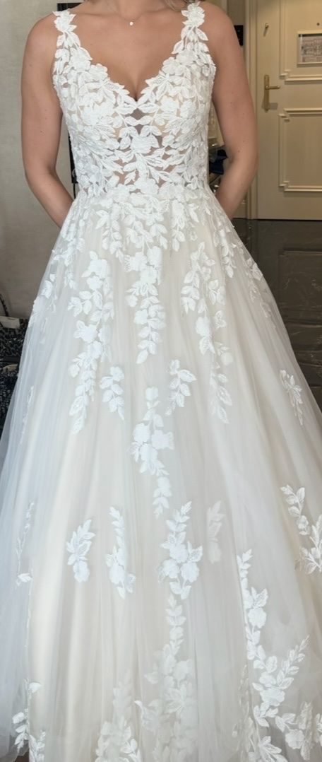 Kleider: Brautkleid – Gebraucht aus Balgach von rap_d5xf