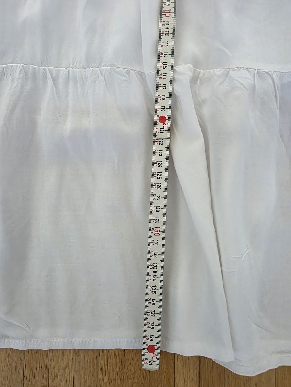 Vestiti: Maxikleid weiss Spitze Grösse M top! – Usato da Laufenburg venduto da may_r2st 3