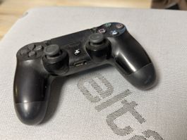 Manette Sony PlayStation 4 Noire - Jouez sans limites!