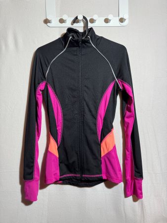 Schöne Velojacke Sportjacke Gr. 34