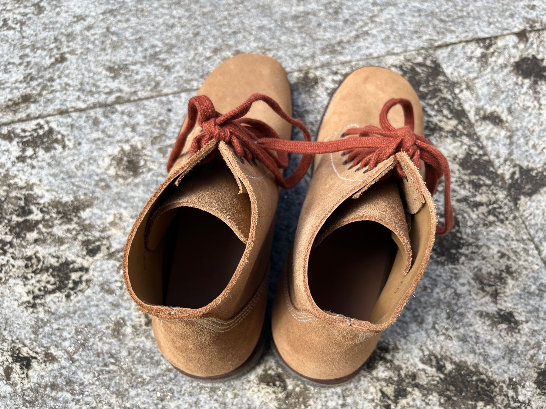 Scarpe da uomo: WPG Boondocker Boots WW2 USMC – Usato da Bottmingen venduto da Puffsack 3