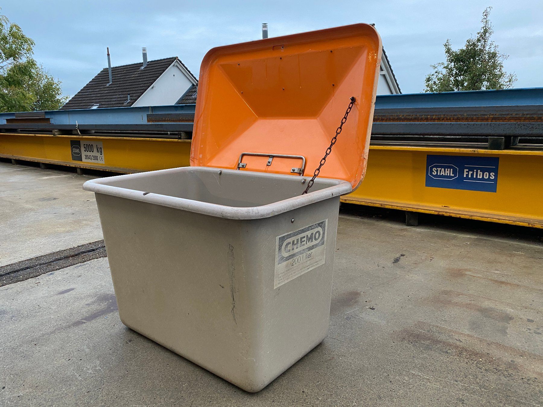 Transportkisten: Chemo Streugutkiste – Gebraucht aus Weiningen TG von TTW_GmbH 3