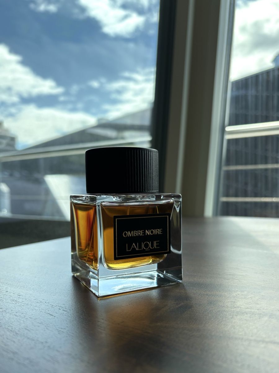 Lalique Profumi & Eau de Toilette: Lalique Ombre Noire – Usato da Bern venduto da joelg90