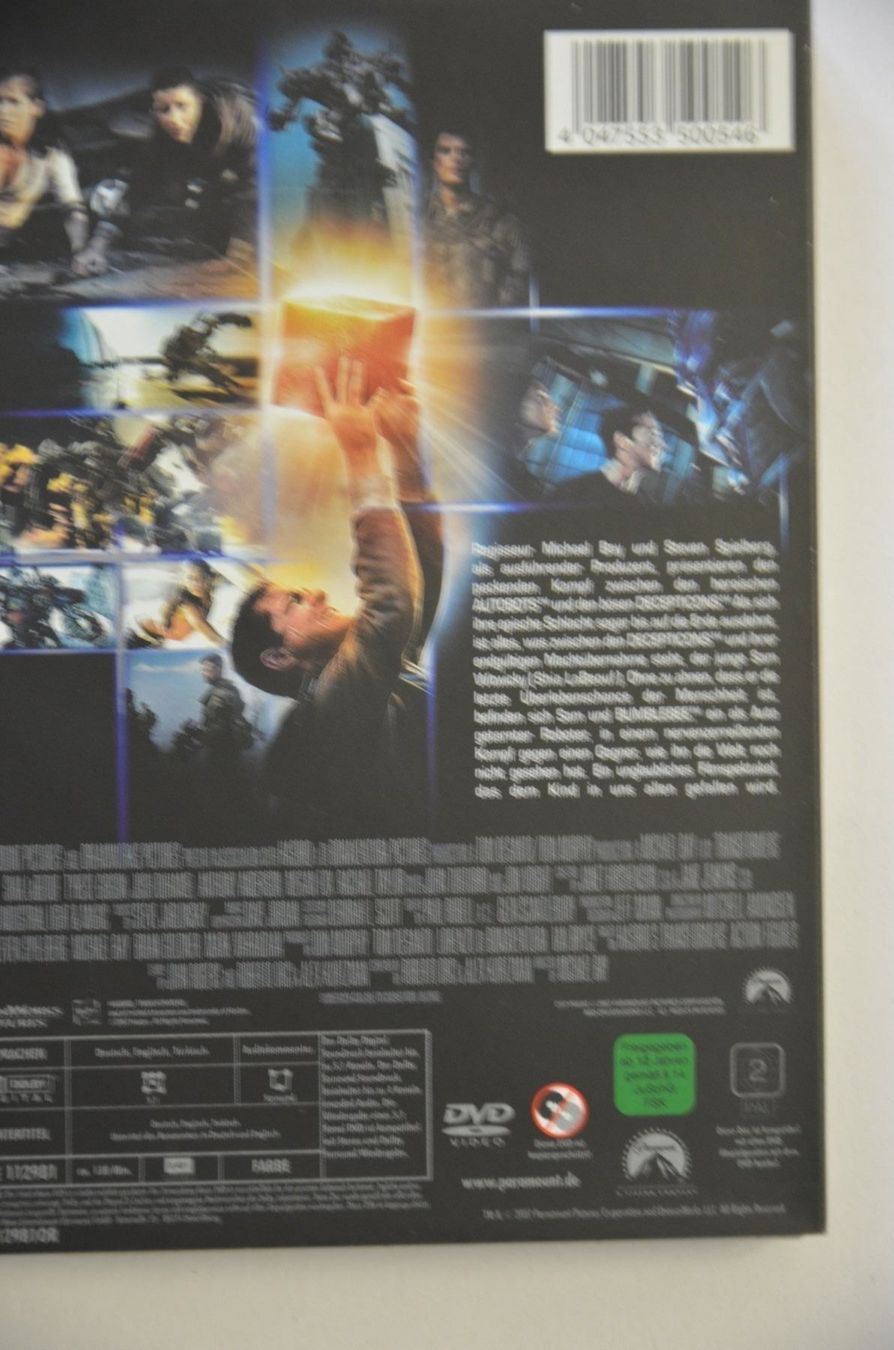 Tous les DVDs: Transformers – Neuf (Voir description) à Wetzikon ZH par bausie 1