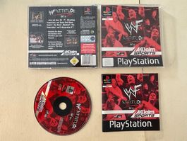 WWF Attitude (CIB)