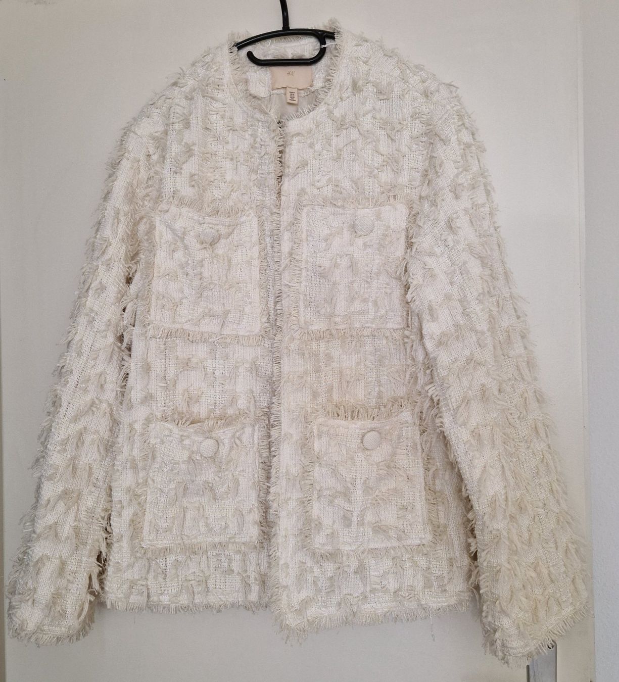 H&M Giacche: Veste oversized H&M – Nuovo (secondo la descrizione) da Onex venduto da AF.
