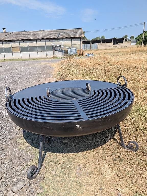 Grills: Barbecue artigianale – Gebraucht aus Buseno von kjo_l7nf 1