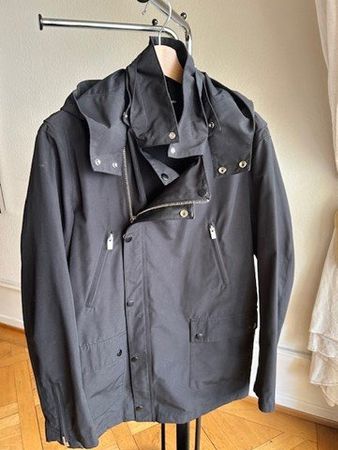Parka à capuche The Kooples Homme