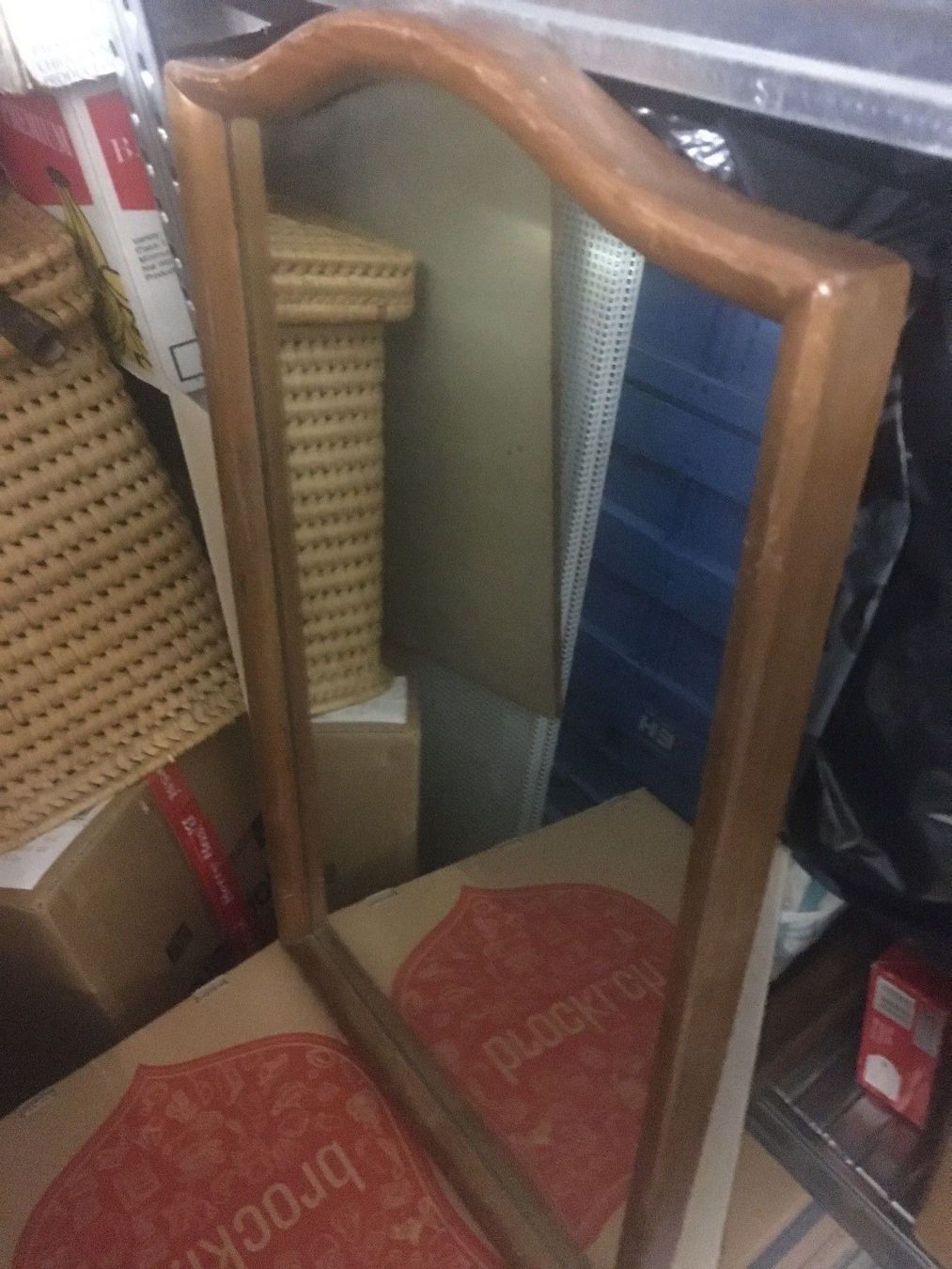 Specchi: Holzspiegel 73cm – Usato da Kriens venduto da Clevero 2
