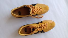 Onitsuka Tiger Corsair Gelb Turnschuh- Gr. 44 - US 10