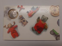 Baby Münzsatz 2006 NEU!