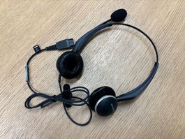 Jabra GN2100 On Ear Headset kabelgebunden Stereo (neu)