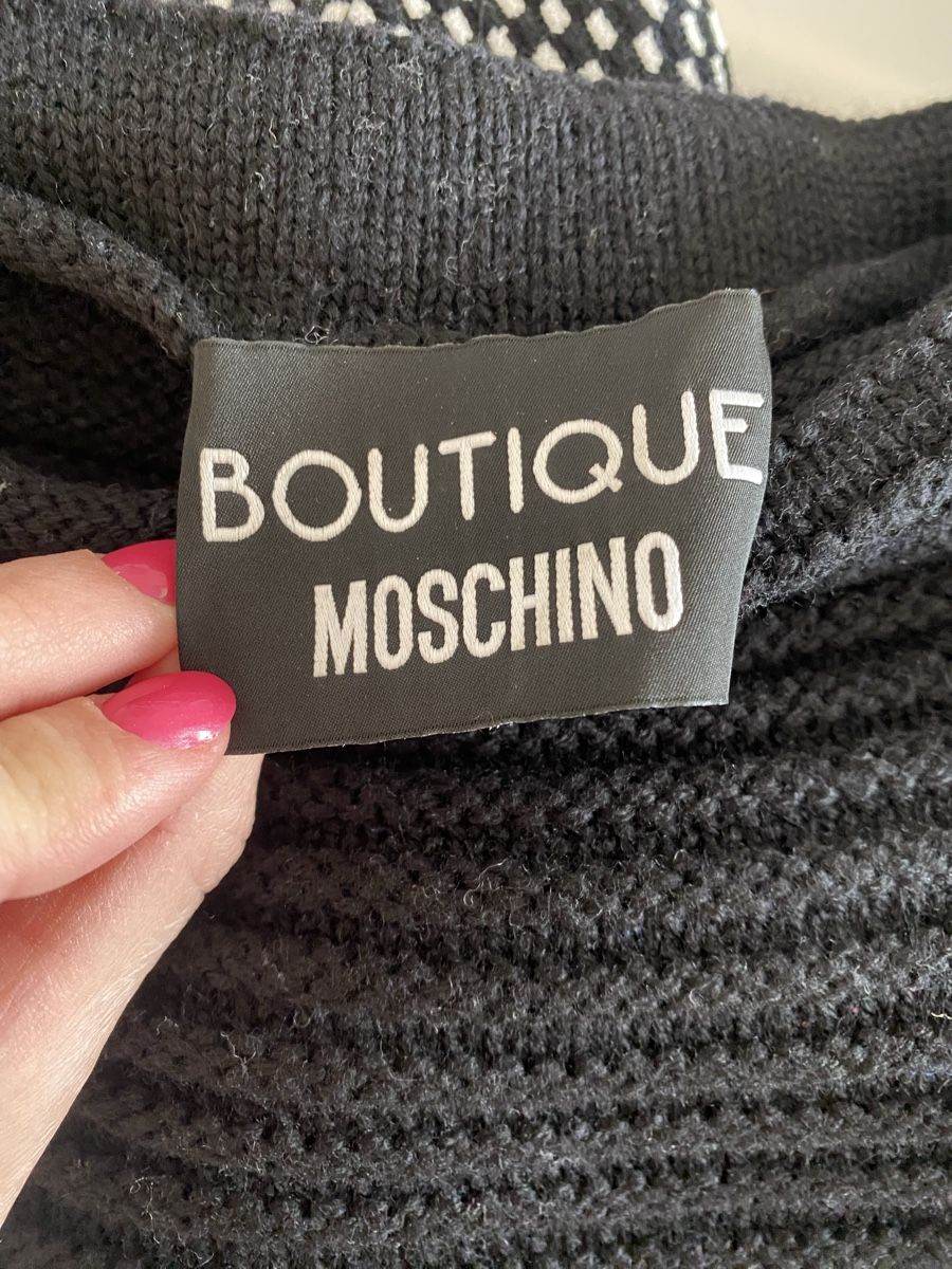 Moschino Vestiti: Vestito BOUTIQUE MOSCHINO – Usato da Viganello venduto da mit_hd8q 2