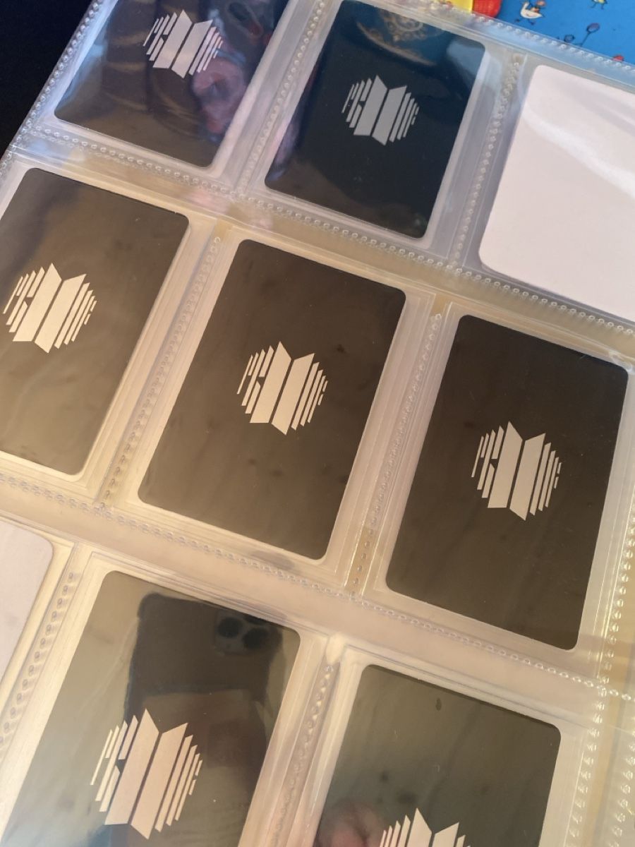 Carte collezionabili: BTS Proof OT7 Album PC Set – Nuovo e nell'imballaggio originale da Pieterlen venduto da Mondbuchzauber_rkive 1