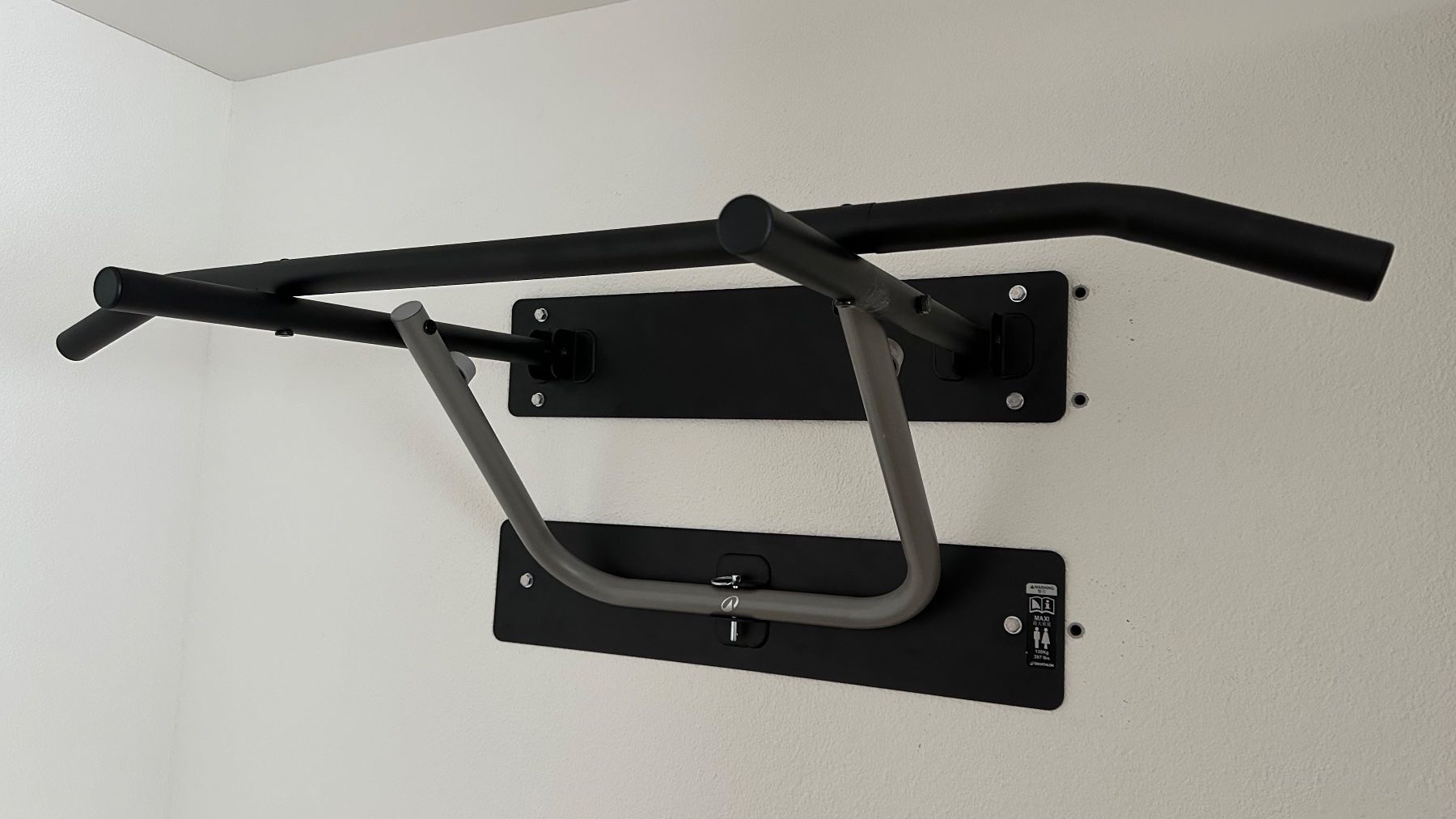 Decathlon Hometrainer: Pull-Up Bar ungebraucht – Nuovo (secondo la descrizione) da Luzern venduto da ah4bi