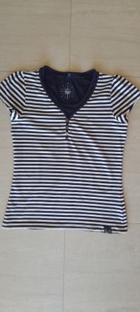 T-shirt Terre de Marins 4/XL