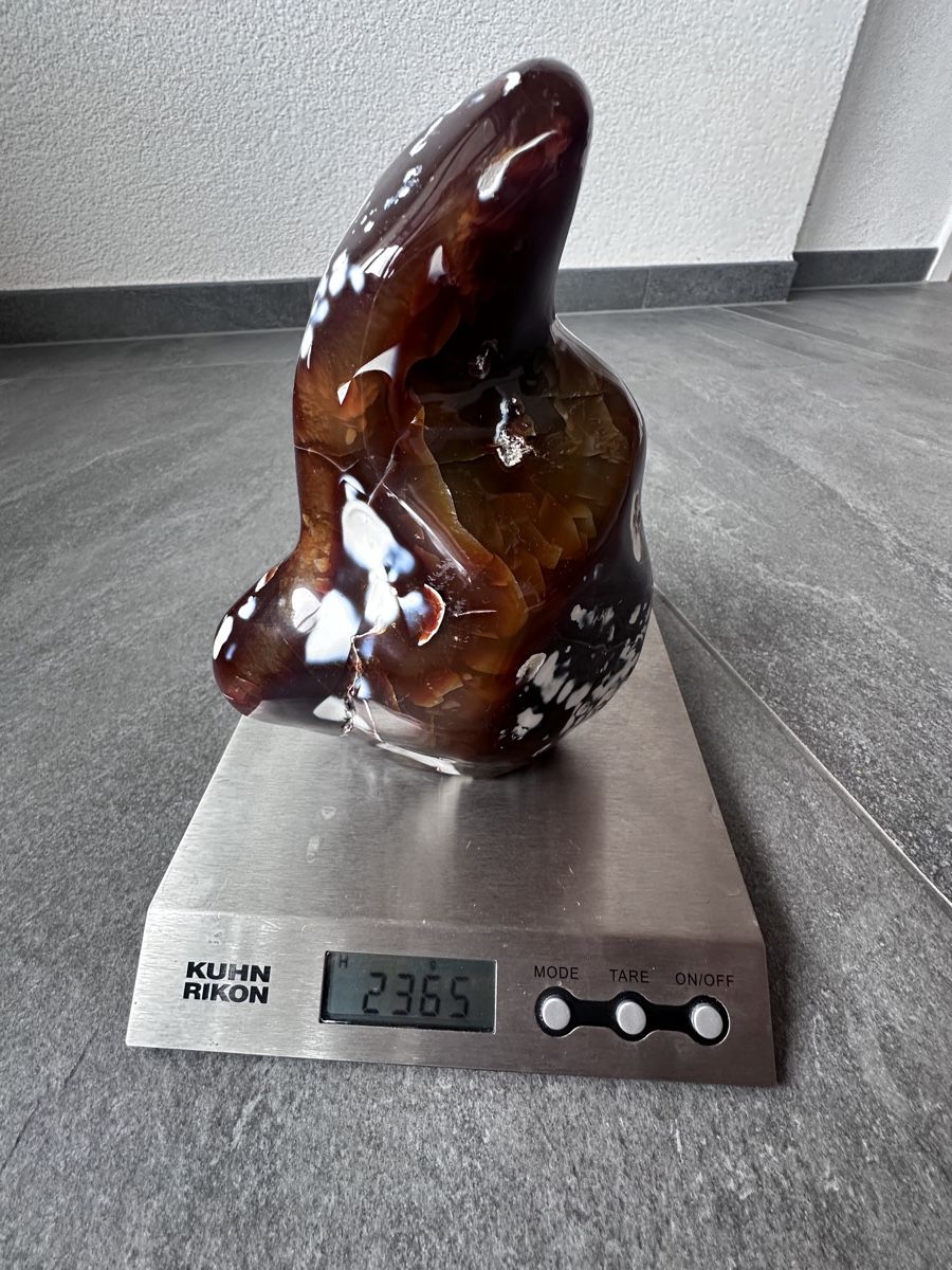 Mineralien & Heilsteine: Karneol Edelstein 2365g – Neu (gemäss Beschreibung) aus Magden von Suki_ 8