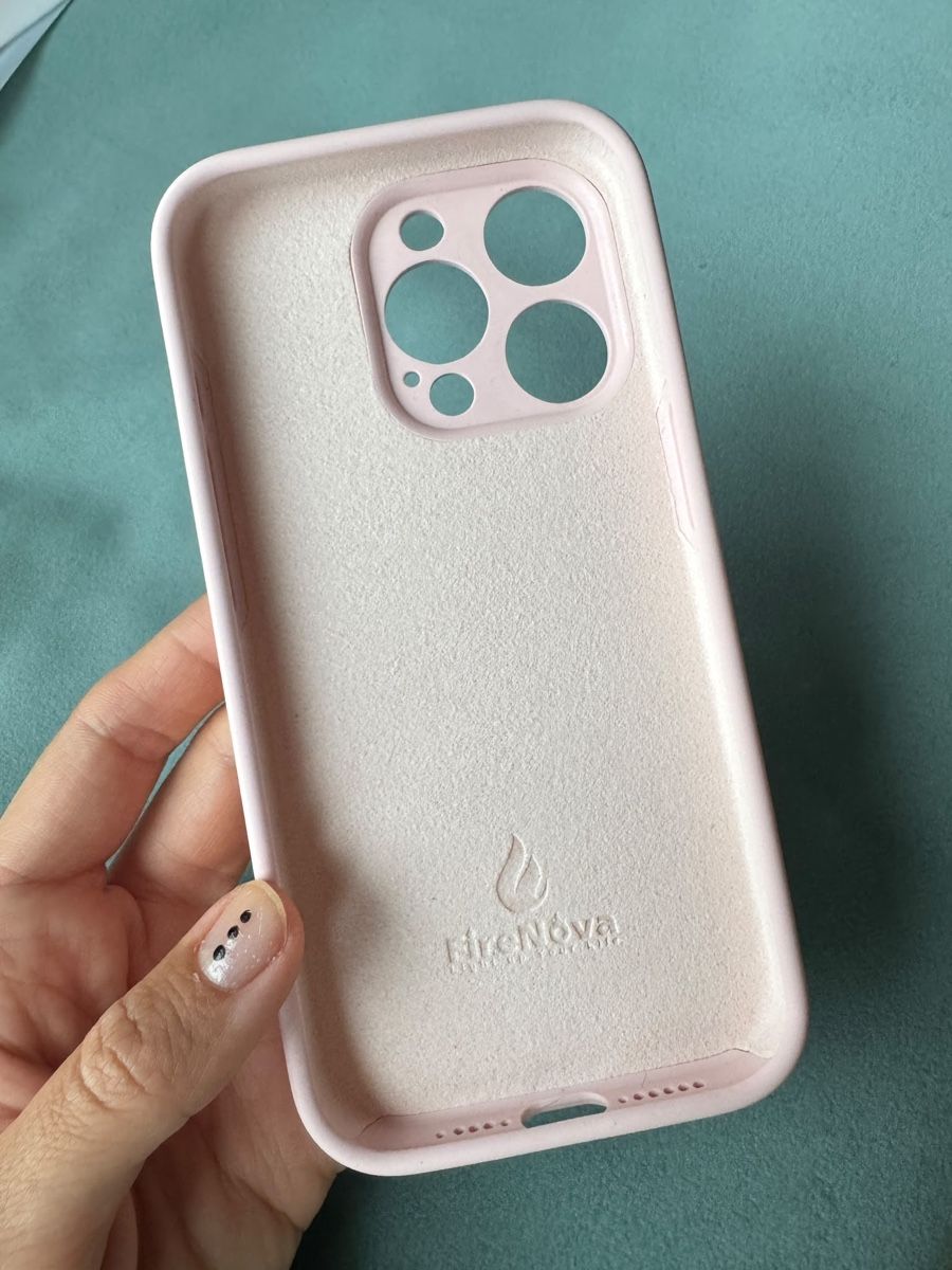 Cover & Protezioni schermo: Rosa iPhone 15 Pro Hülle – Nuovo e nell'imballaggio originale da Zürich venduto da anuccis70 2