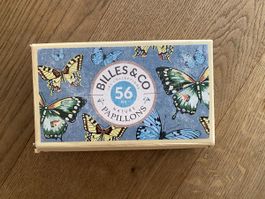 Murmeln „Billes & Co“, Nature Papillons, nicht komplett