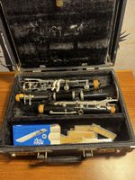Klarinette Selmer Signet Resonite mit Koffer gebraucht