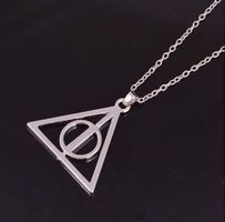 Halskette Harry Potter Deathly Hallows