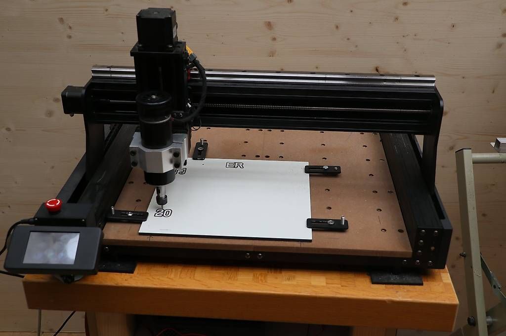 Tutte le macchine: CNC TreeTwoo450 – Usato da Noflen BE venduto da walter1549 4