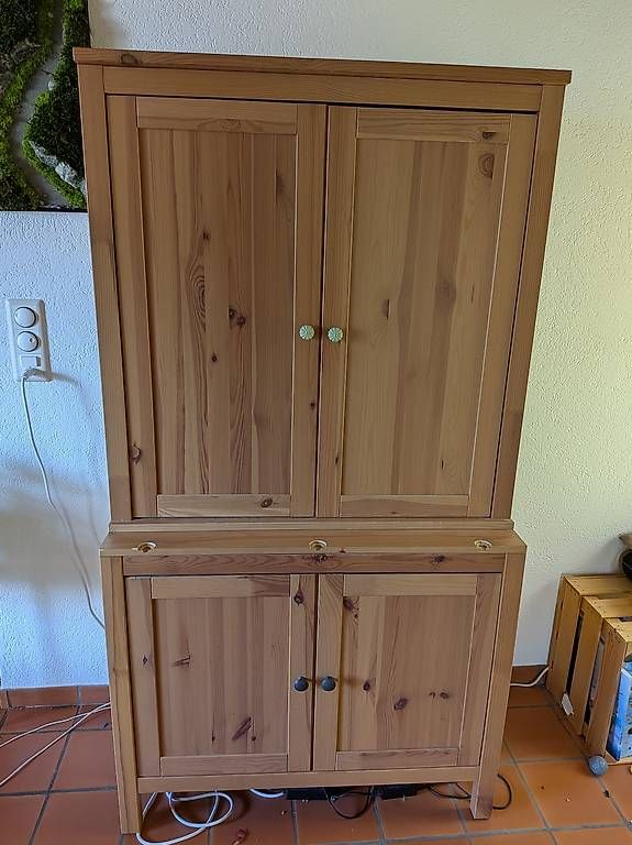 Scrivanie: Hemnes Sekretär  – Usato da Grüsch venduto da nataliaclavuot 3