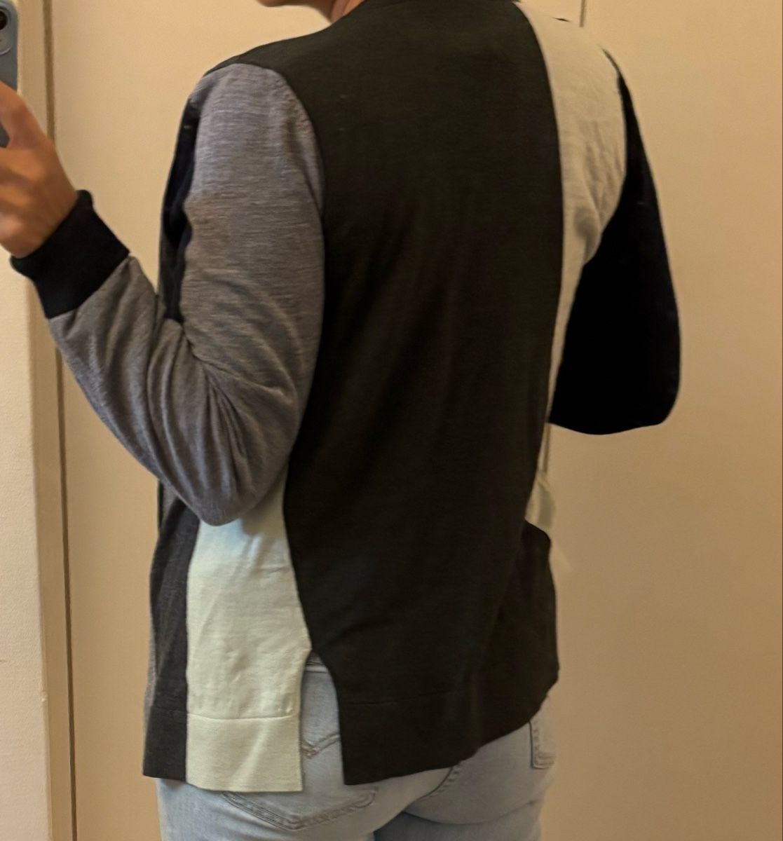 Jw Anderson Maglioni & Felpe: JW Anderson Strickjacke Gr. L 100% Wolle – Usato da St. Gallen venduto da heartbug 5