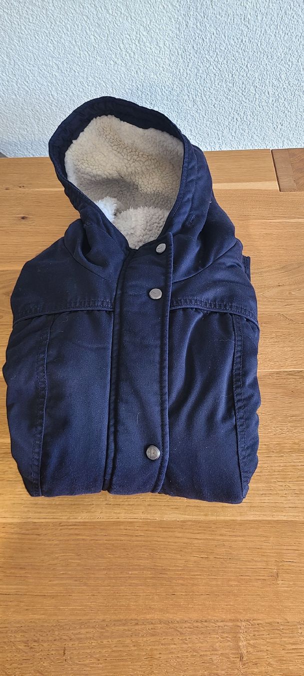 Only Jacken: Winterjacke Damen blau – Gebraucht aus Orvin von Puenktchen01 3
