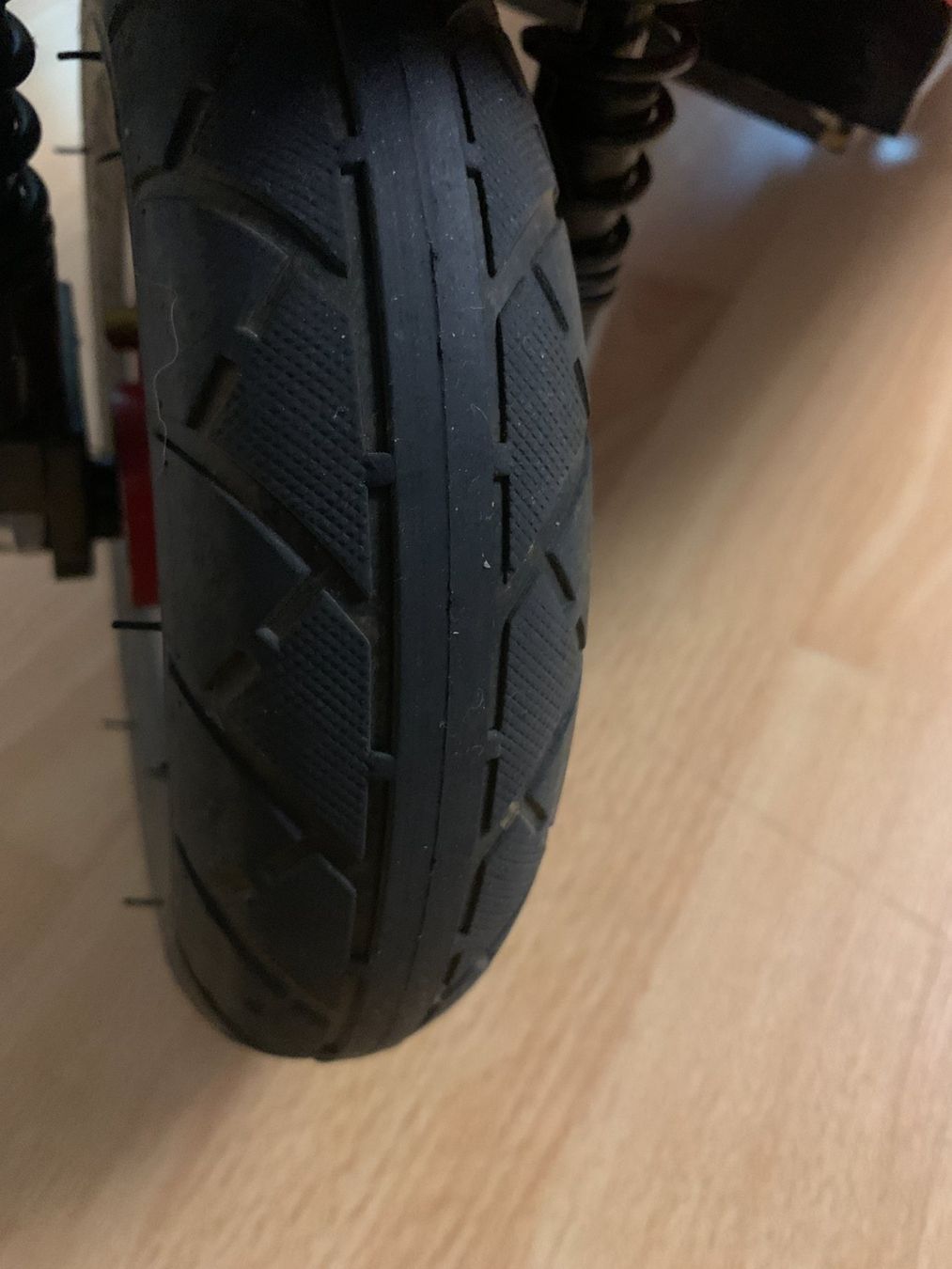 Veicoli elettrici: Mini E-Roller – Usato da Zug venduto da quaqua 3