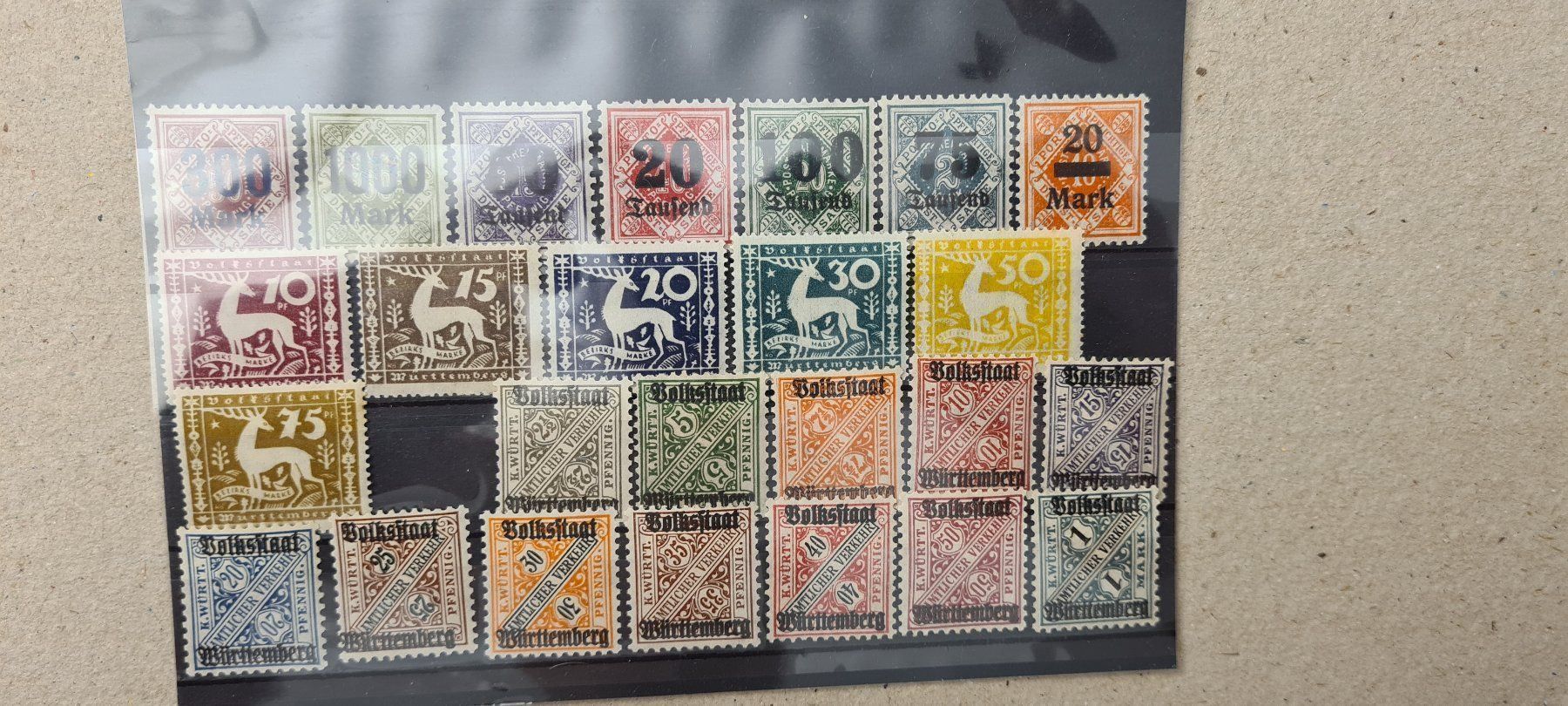 Tous les timbres: Altdeutschland – D'occasion à Oberglatt ZH par Pacos2000