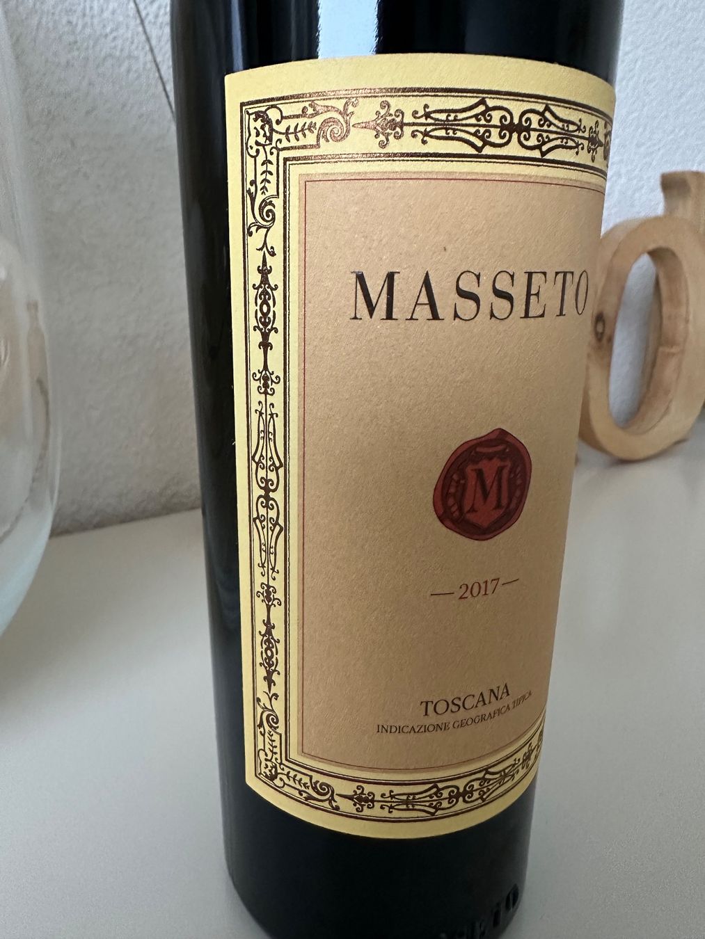 Masseto Vino: Masseto 2017 – Nuovo e nell'imballaggio originale da Yens venduto da Rilou80 3