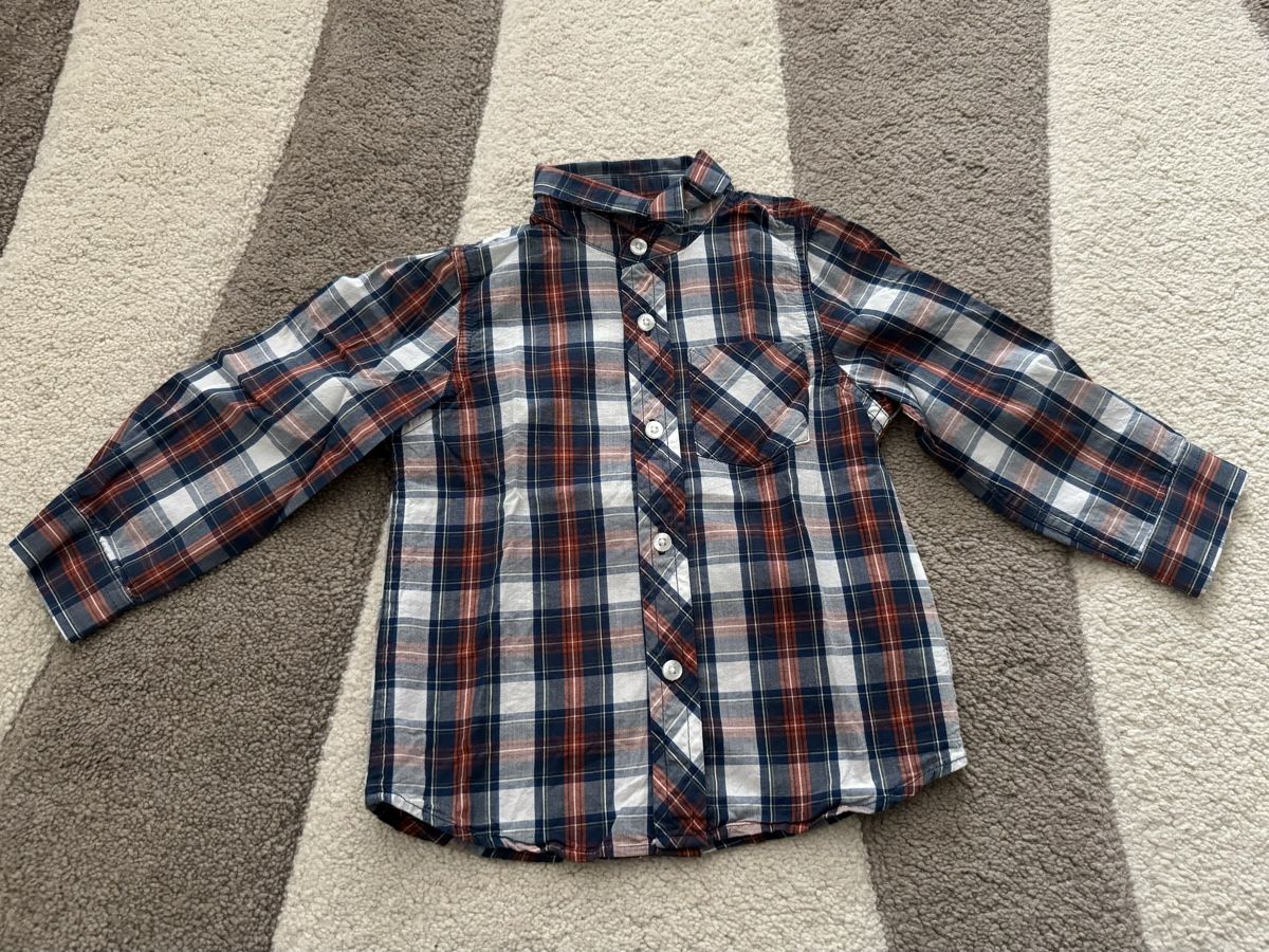 Camicie, T-shirt & Polo: BAUMWOLL HEMD – Nuovo (secondo la descrizione) da Zürich venduto da Mina_09